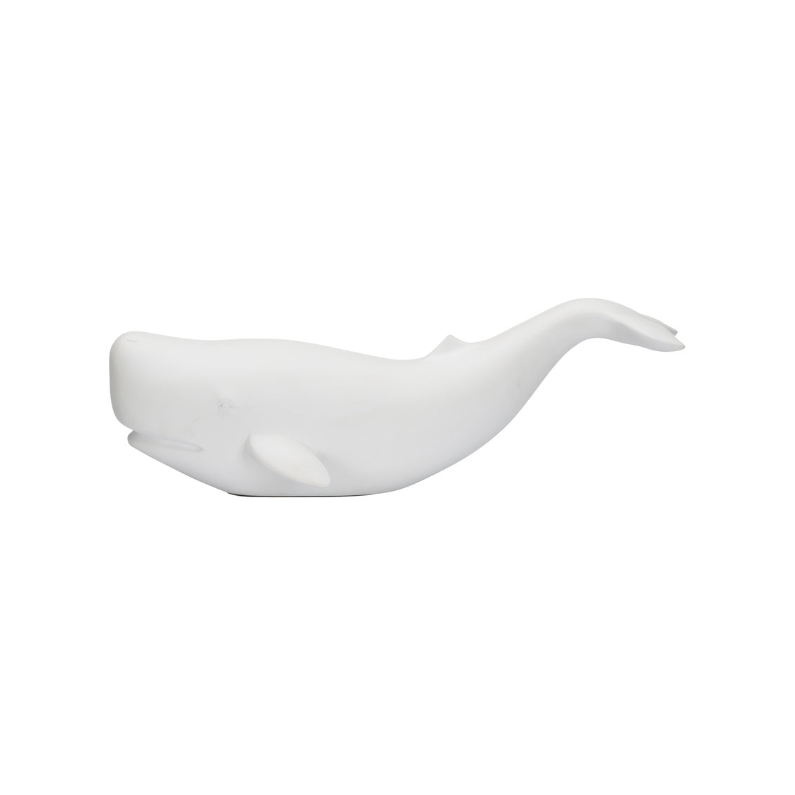 Chelsea House Whale - White