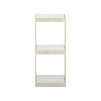 Chelsea House The Drinks Table - Silver