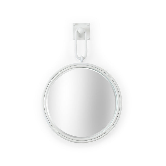 Wildwood Grenada Mirror - White