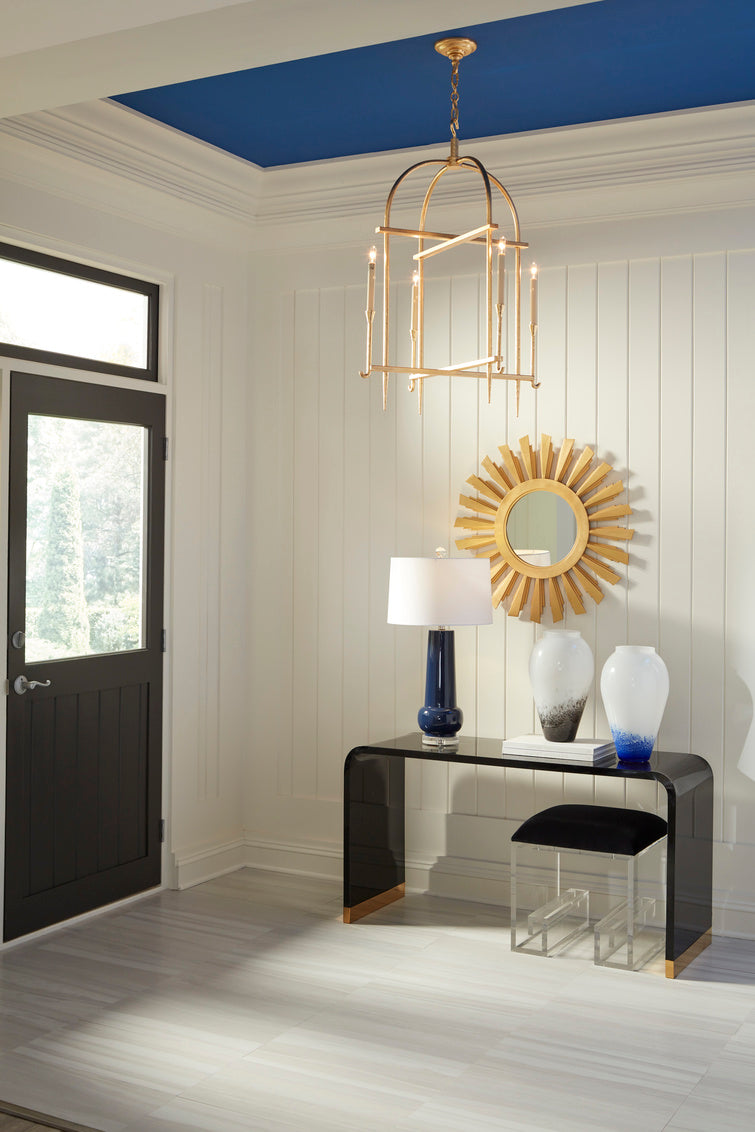 Wildwood Classic Blue Lamp