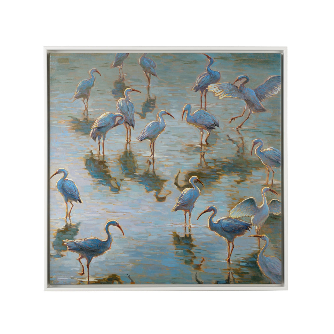 Chelsea House Shorebirds