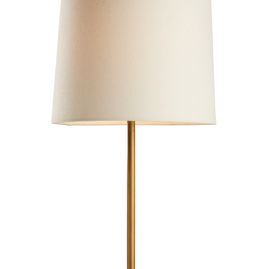 Chelsea House Lambeth Table Lamp-Brown  Marble