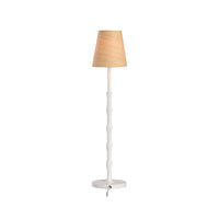 Chelsea House Artois Buffet Lamp - White