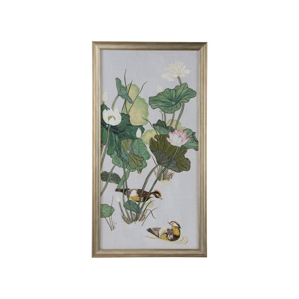 Chelsea House Lotus Pond I