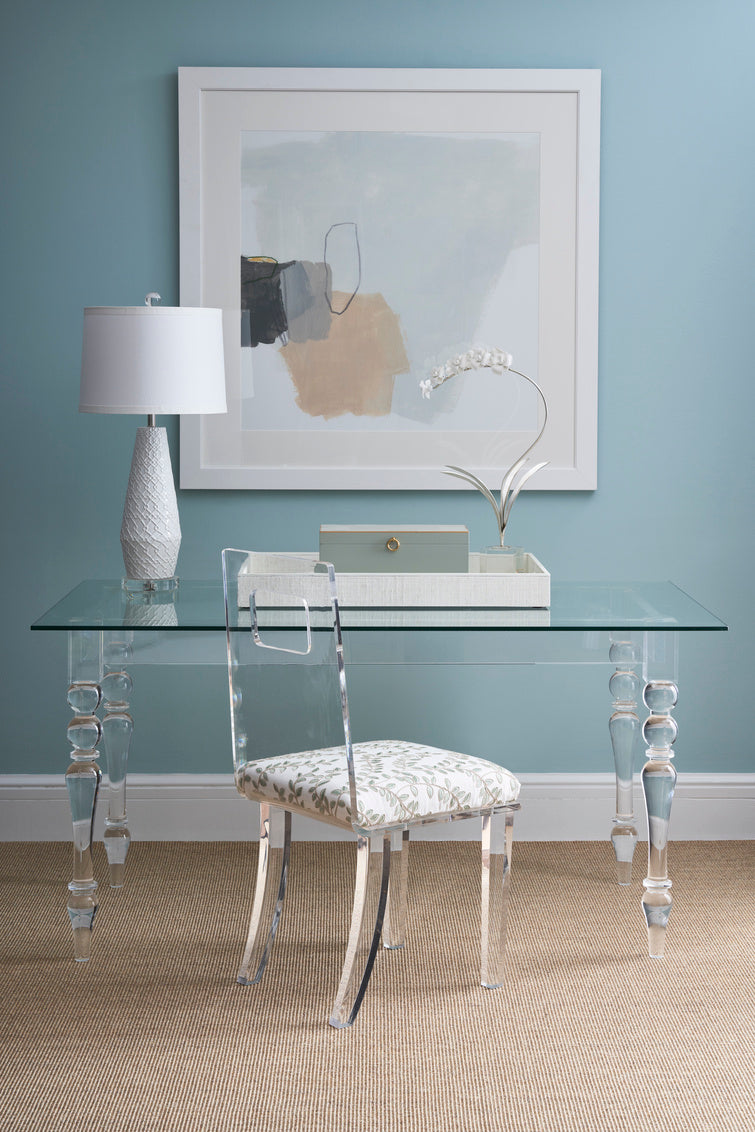 Chelsea House Violet Desk/Dining Table