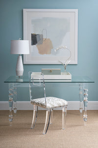 Chelsea House Violet Desk/Dining Table