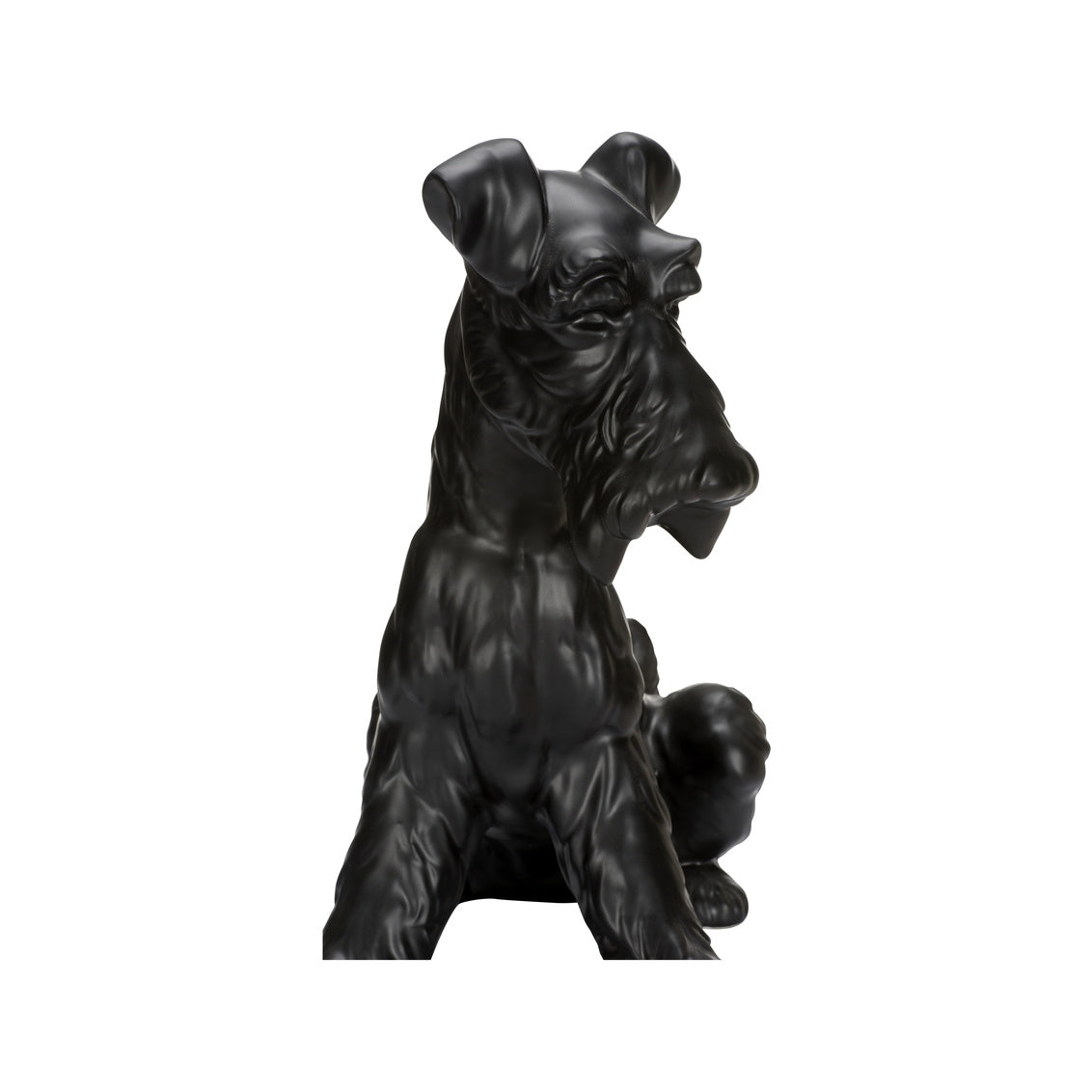 Chelsea House Henry Dog Statue- Black