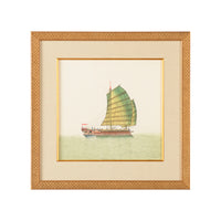 Chelsea House Chin. Junks-Two Sails