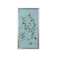 Chelsea House Small Aviary - Blue B