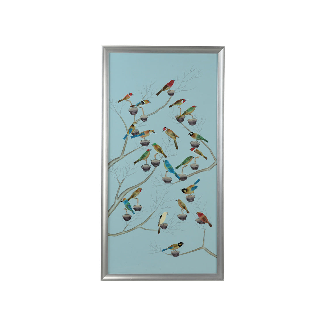 Chelsea House Small Aviary - Blue B