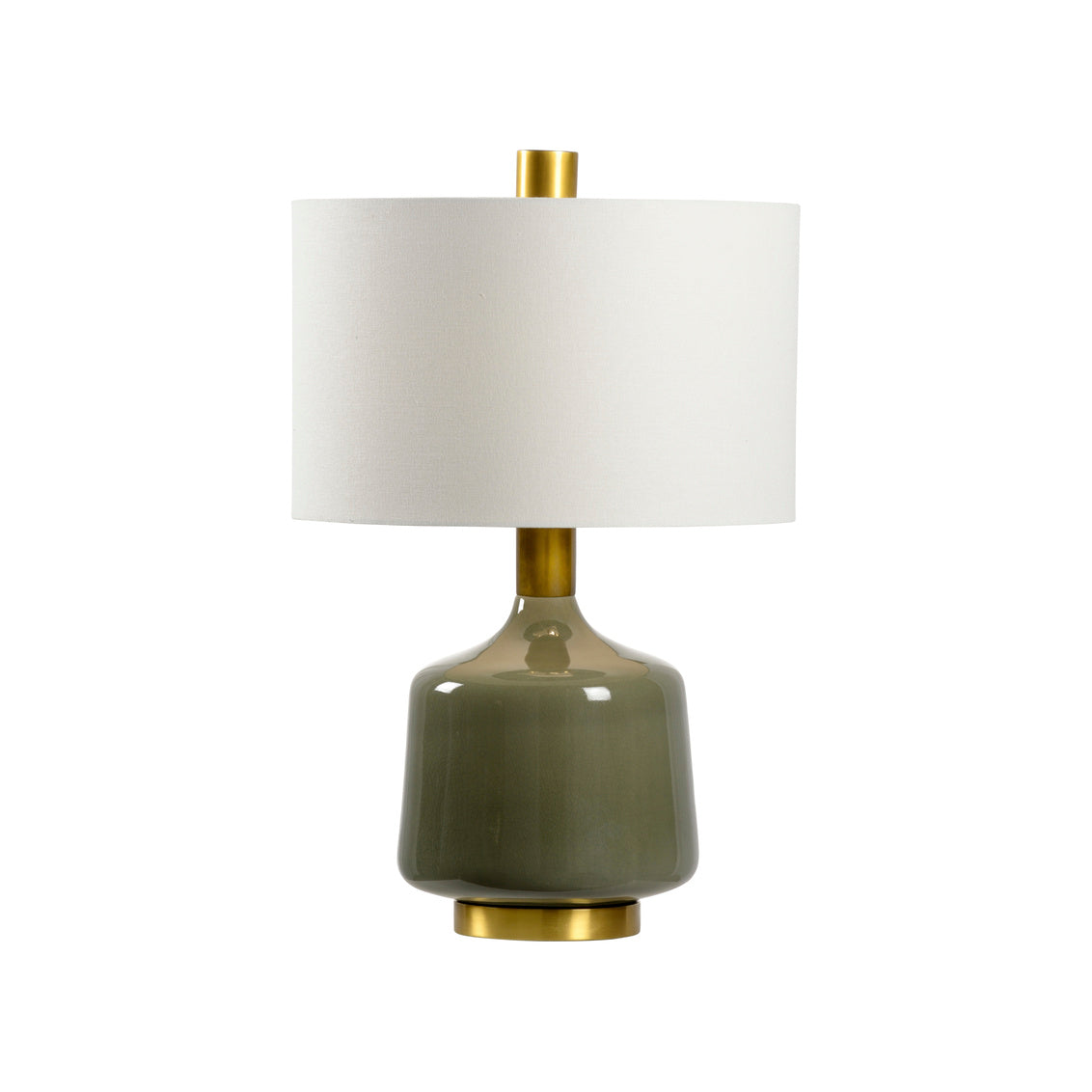 Wildwood Tremont Lamp - Olive