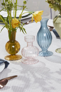 Design Shop Boutique Vase 3"x 4", Set of 2