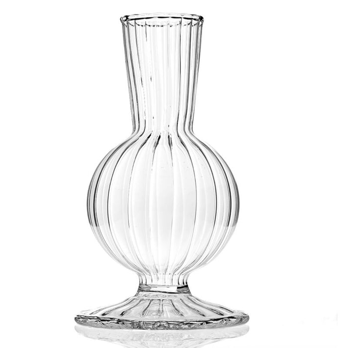 Design Shop Boutique Vase 3"x 4.5", Set of 4