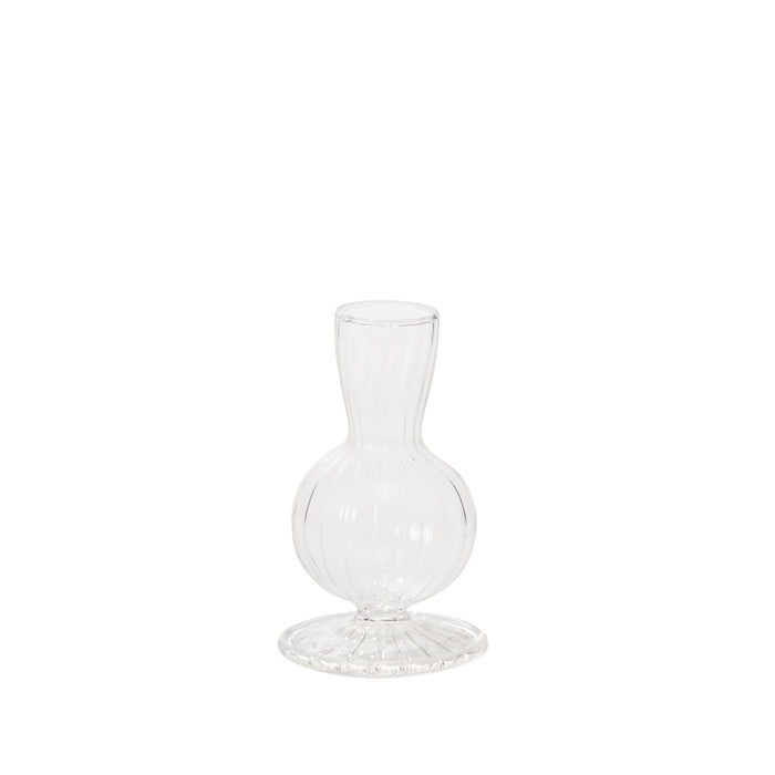 Design Shop Boutique Vase 3"x 4.5", Set of 4