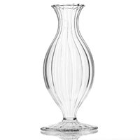 Design Shop Boutique Vase 3"x 6", Set of 4