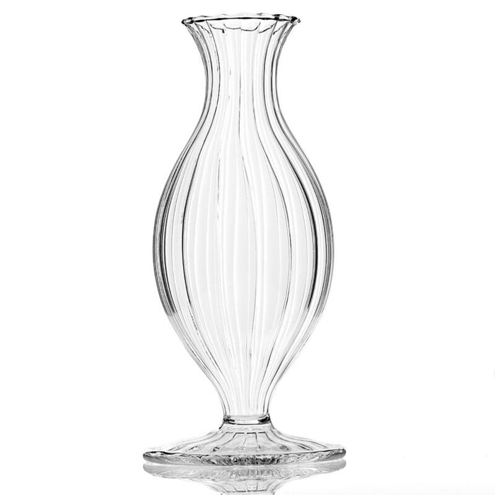 Design Shop Boutique Vase 3"x 6", Set of 4