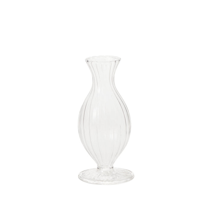 Design Shop Boutique Vase 3"x 6", Set of 4