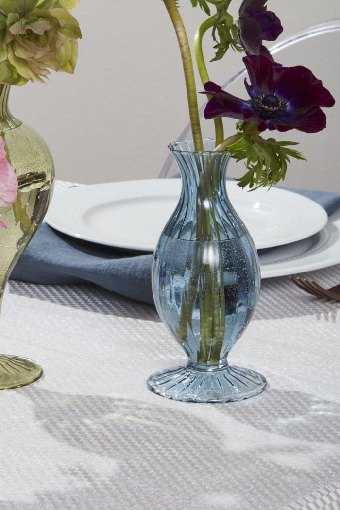 Design Shop Boutique Vase 3"x 6", Set of 2