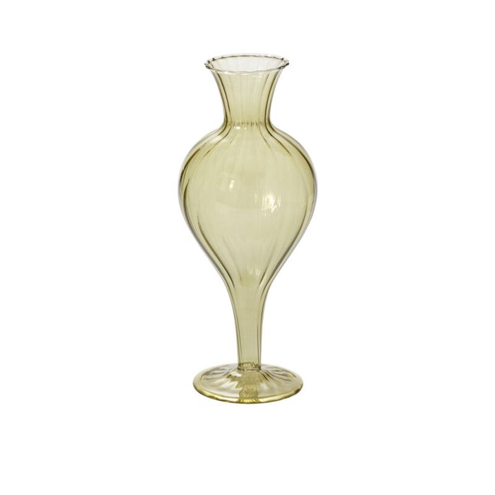 Design Shop Boutique Vase 3.5"x 8"