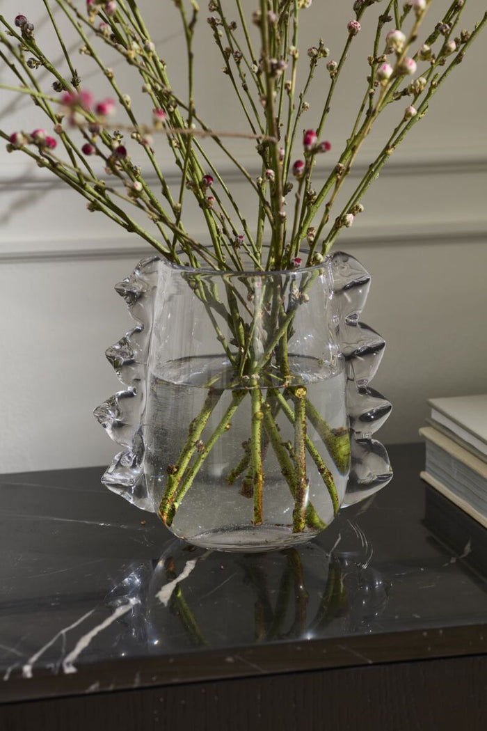 Design Shop Nereida Vase 8"x 6"x 8.25"