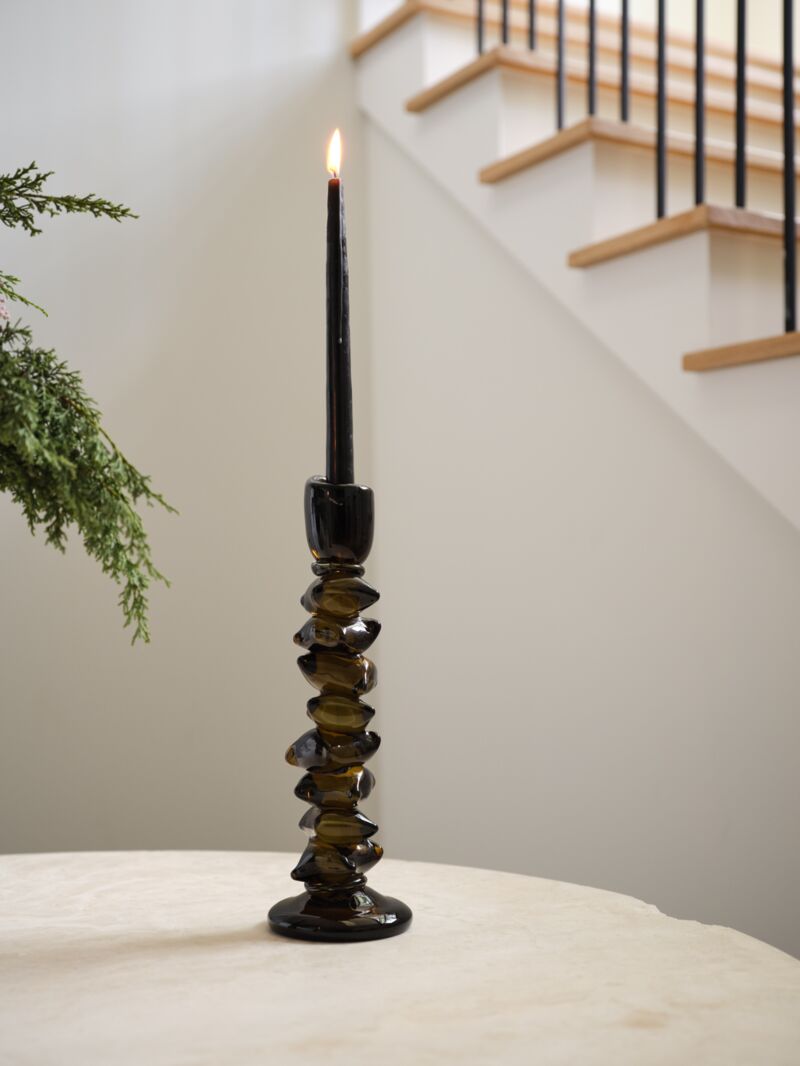 Design Shop Foundation Candleholder 4.5"x 13.5"