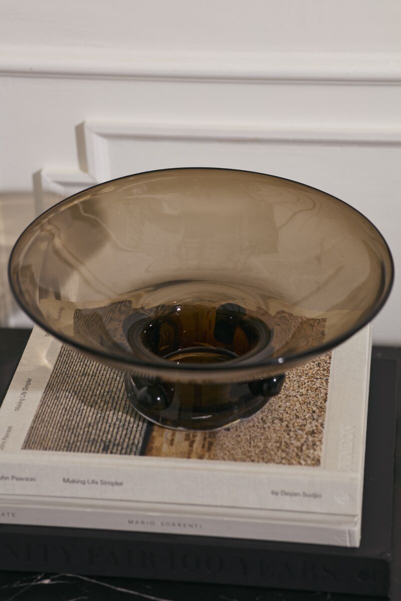 Design Shop Vania Bowl 12.5"x 5.5"