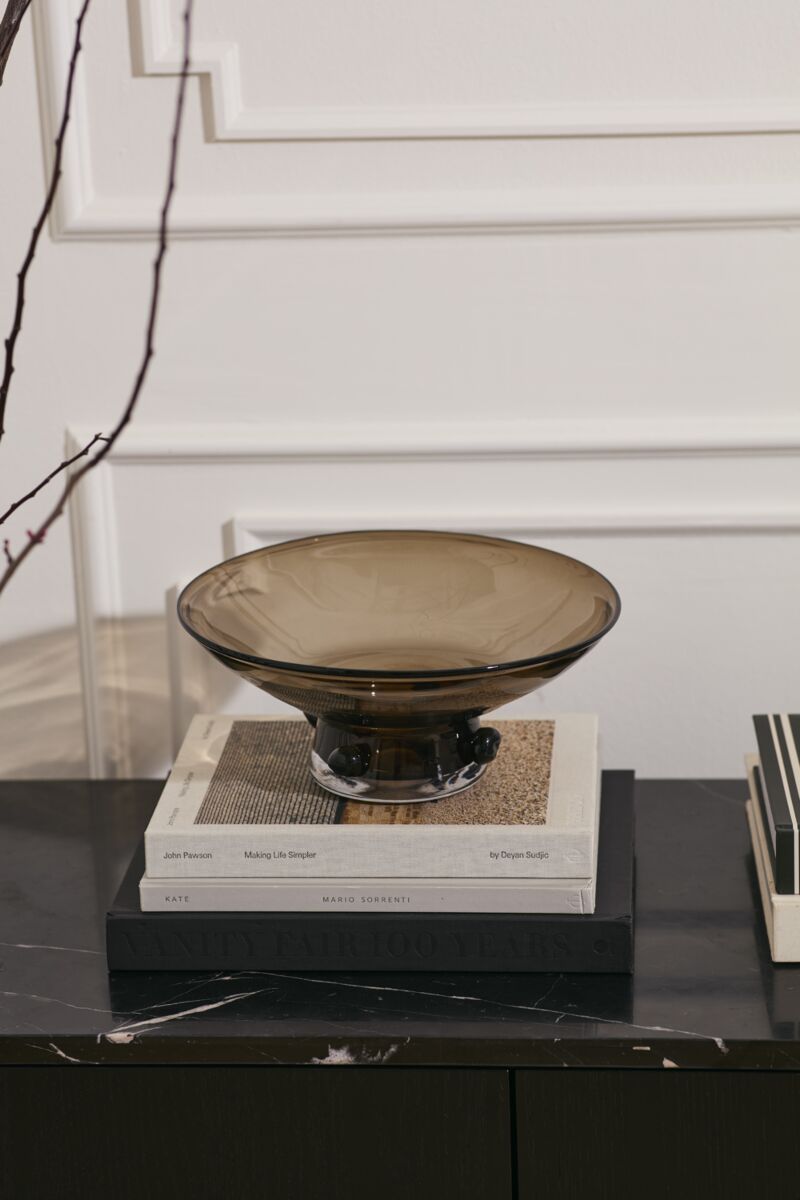 Design Shop Vania Bowl 12.5"x 5.5"