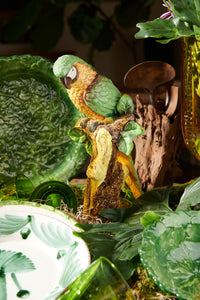 Abigails Parrot, Painted