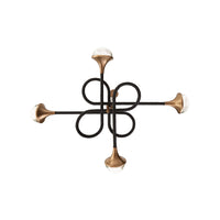 Wildwood Newton Chandelier