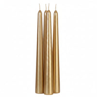 Design Shop Gold Candle - 4 Pieces