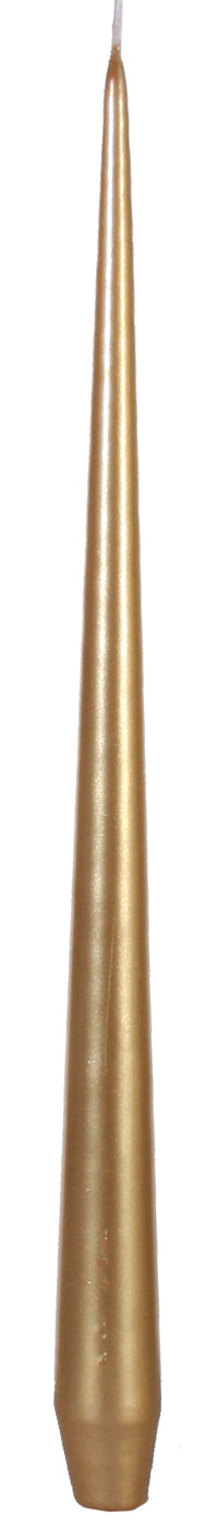 Design Shop Gold Candle - 4 Pieces