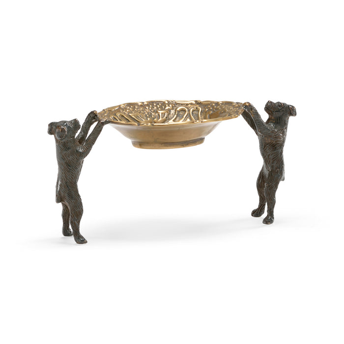 Wildwood Dogs Bearing Dish