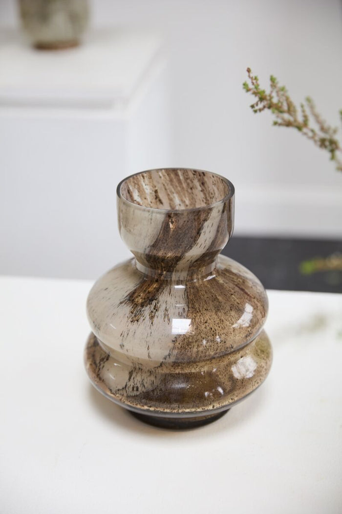 Design Shop Tango Vase 7.5"x 9"
