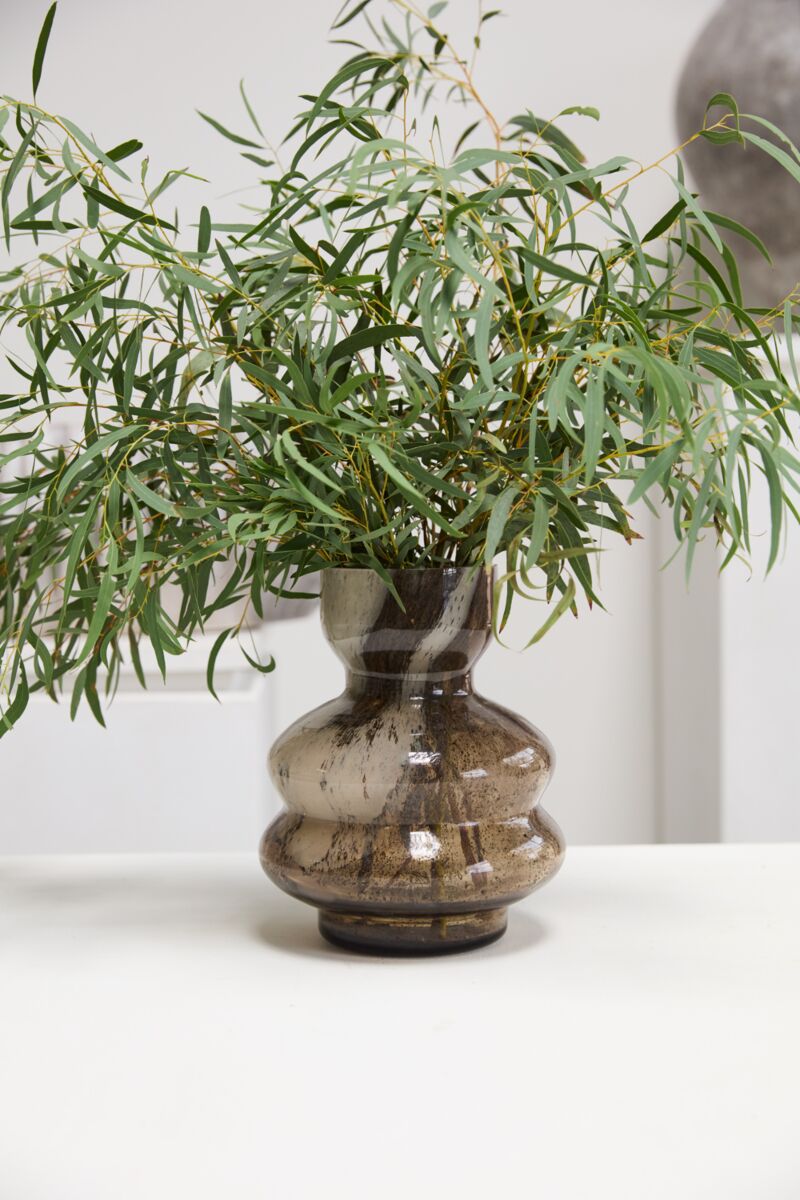 Design Shop Tango Vase 7.5"x 9"