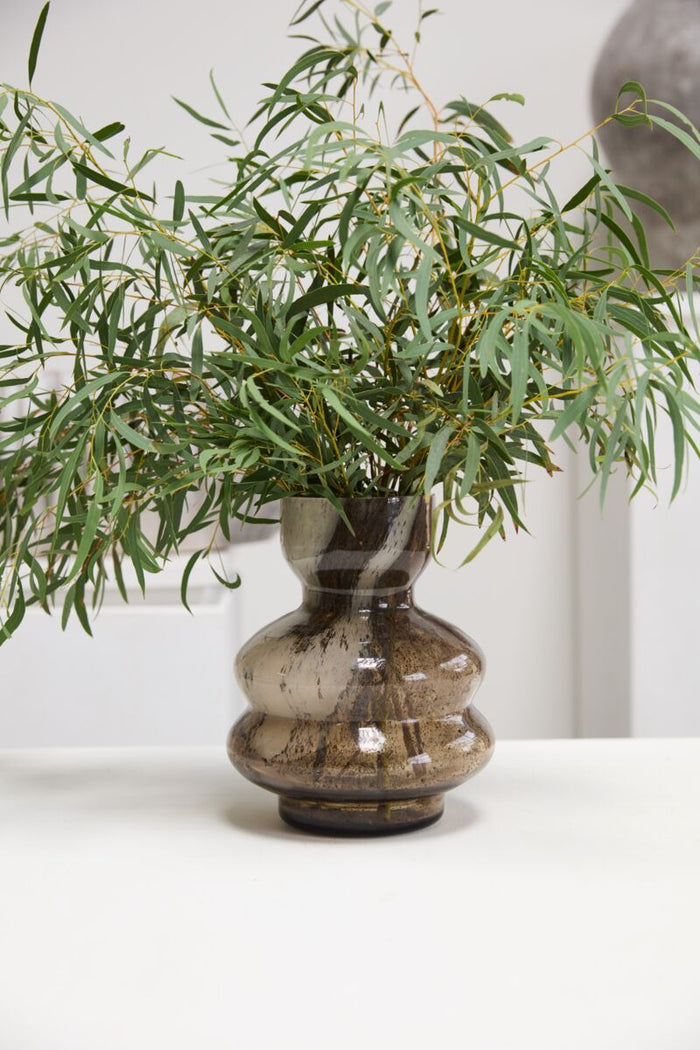 Design Shop Tango Vase 7.5"x 9"