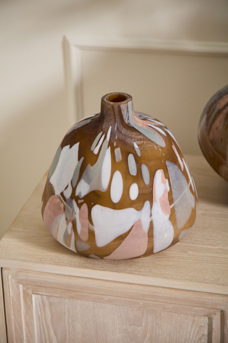 Design Shop Color Theory Vase 11"x 10"