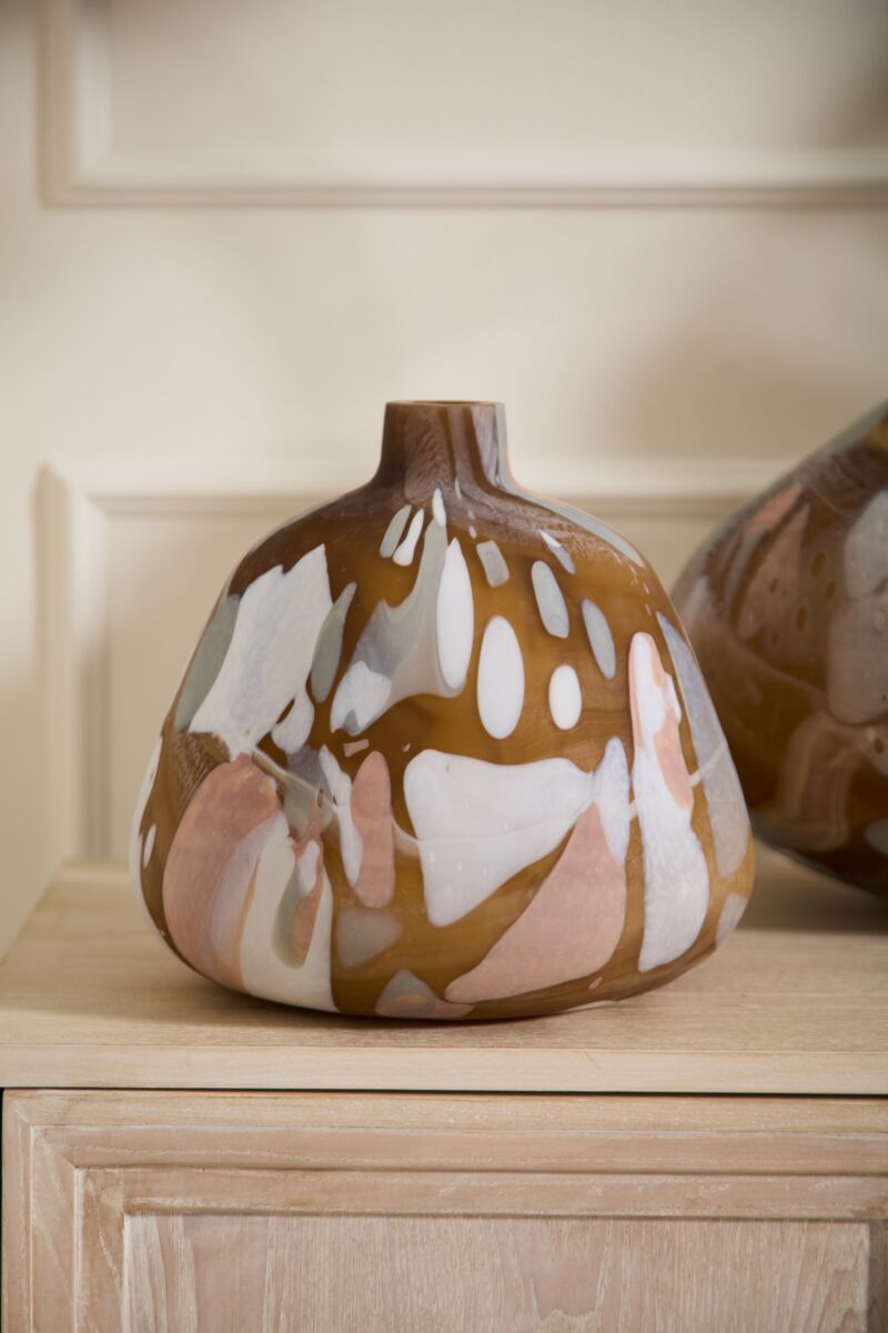 Design Shop Color Theory Vase 11"x 10"