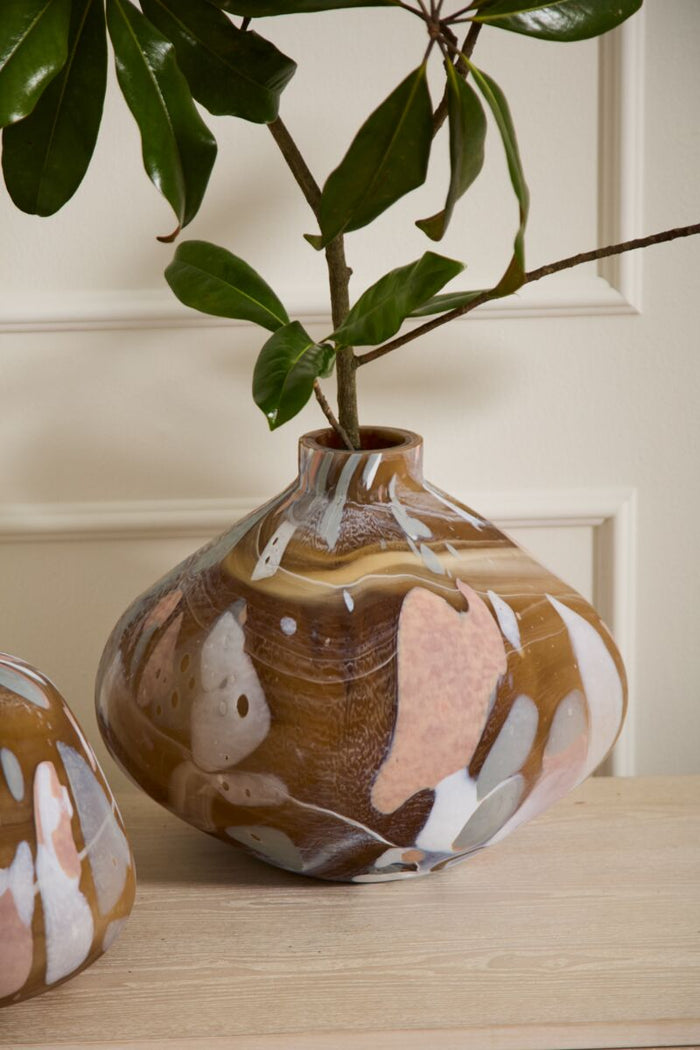 Design Shop Color Theory Vase 16.5"x 12.5"x 12.5"