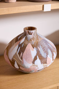Design Shop Color Theory Vase 16.5"x 12.5"x 12.5"
