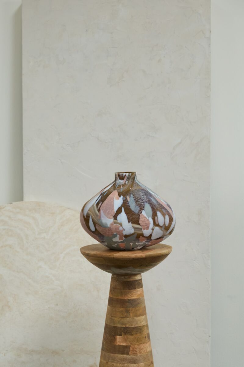 Design Shop Color Theory Vase 16.5"x 12.5"x 12.5"