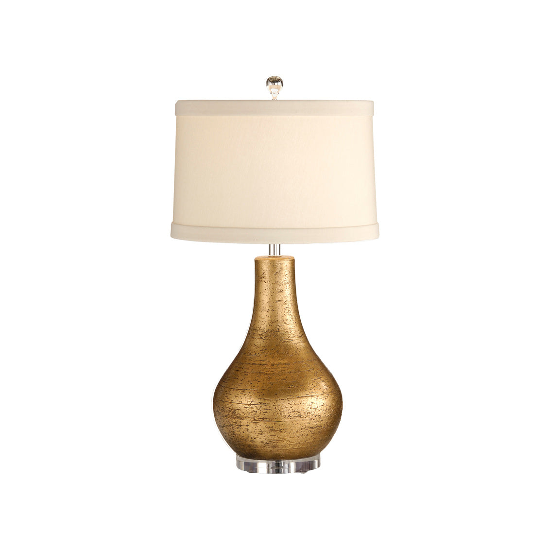 Wildwood Moderno Lamp - Gold