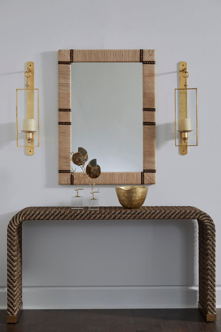Chelsea House Belk Sconce - Gold