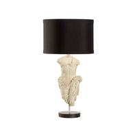 Wildwood Roman Emperor Statue Lamp