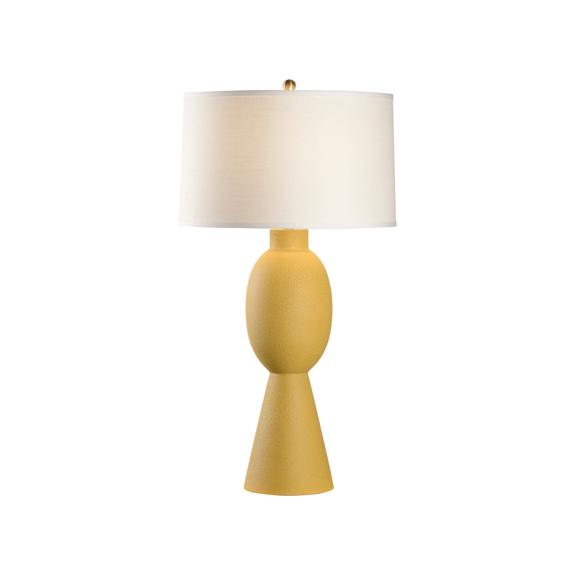 Wildwood Lisbon Lamp - Ochre