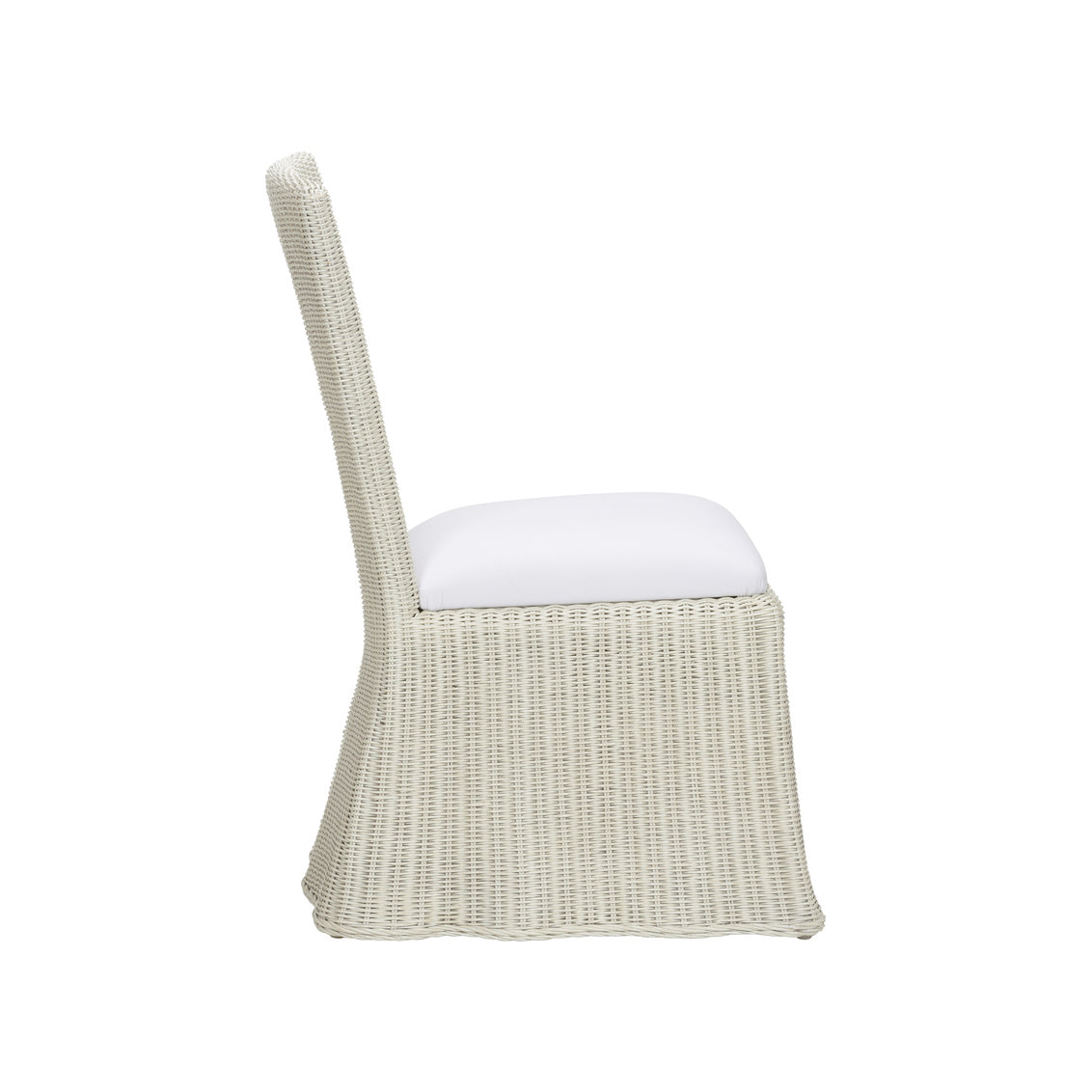 Wildwood Savannah Dining Chair - White