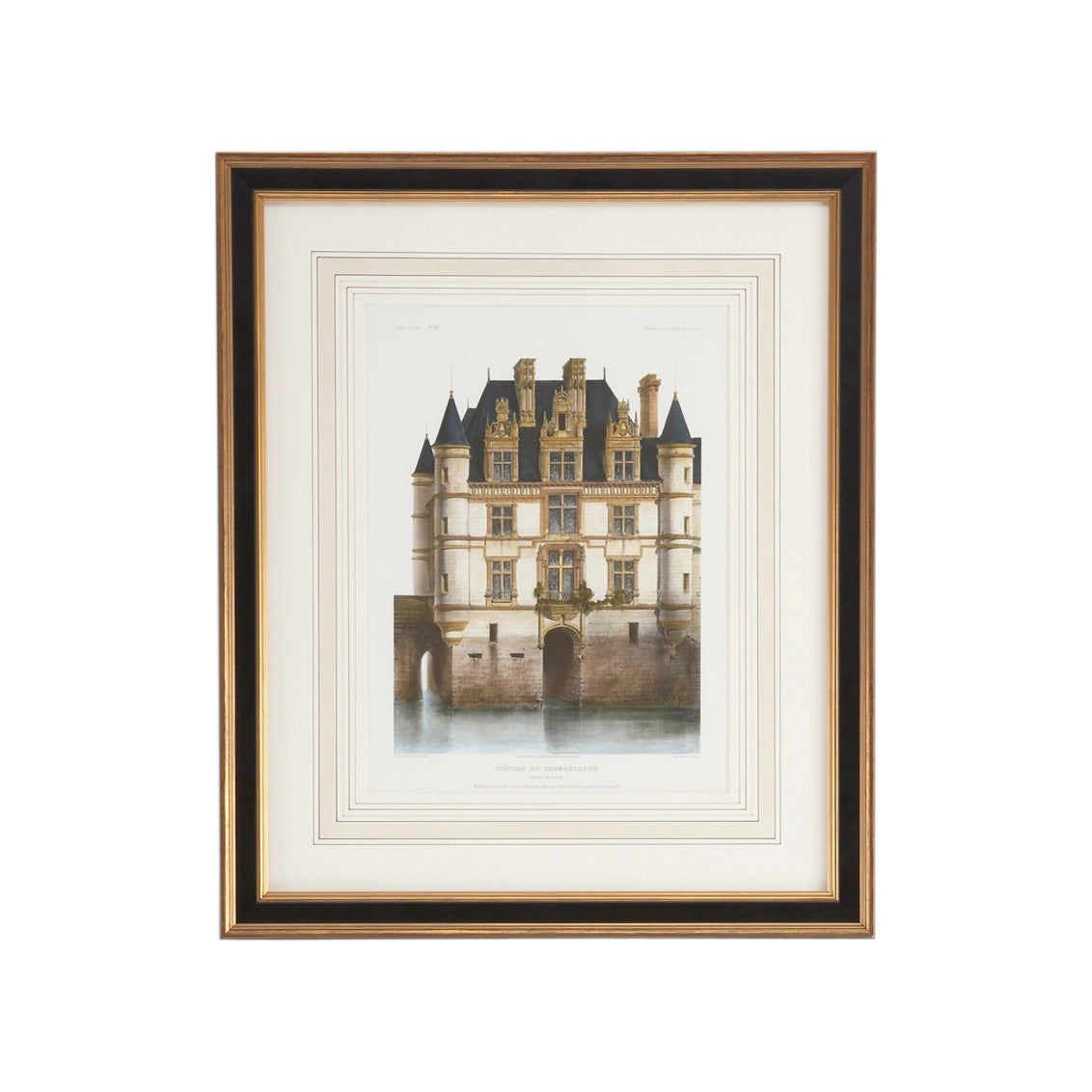 Chelsea House Chateau Chenunceaux