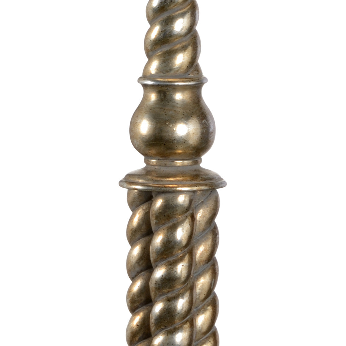 Wildwood Swannanoa Lamp - Silver