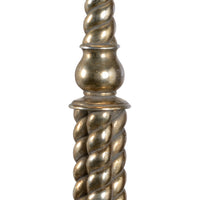Wildwood Swannanoa Lamp - Silver
