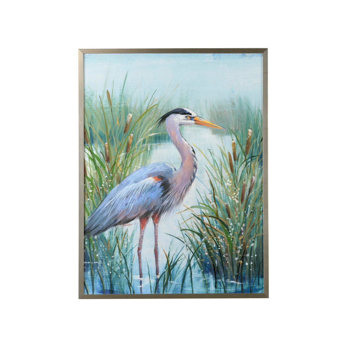 Chelsea House Marsh Heron I