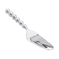 Design Shop Beaded Pie Server